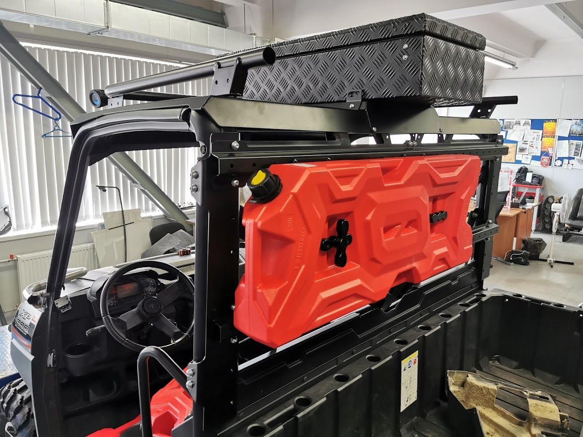 картинка Органайзер для Polaris Ranger 1000 XP 2017-2021