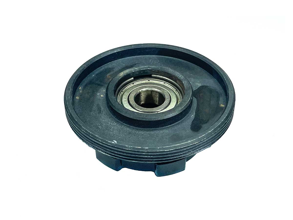 картинка Крышка муфты колесной автоматической на Соболь 4х4 правая (левая резьба) "Autogur73"