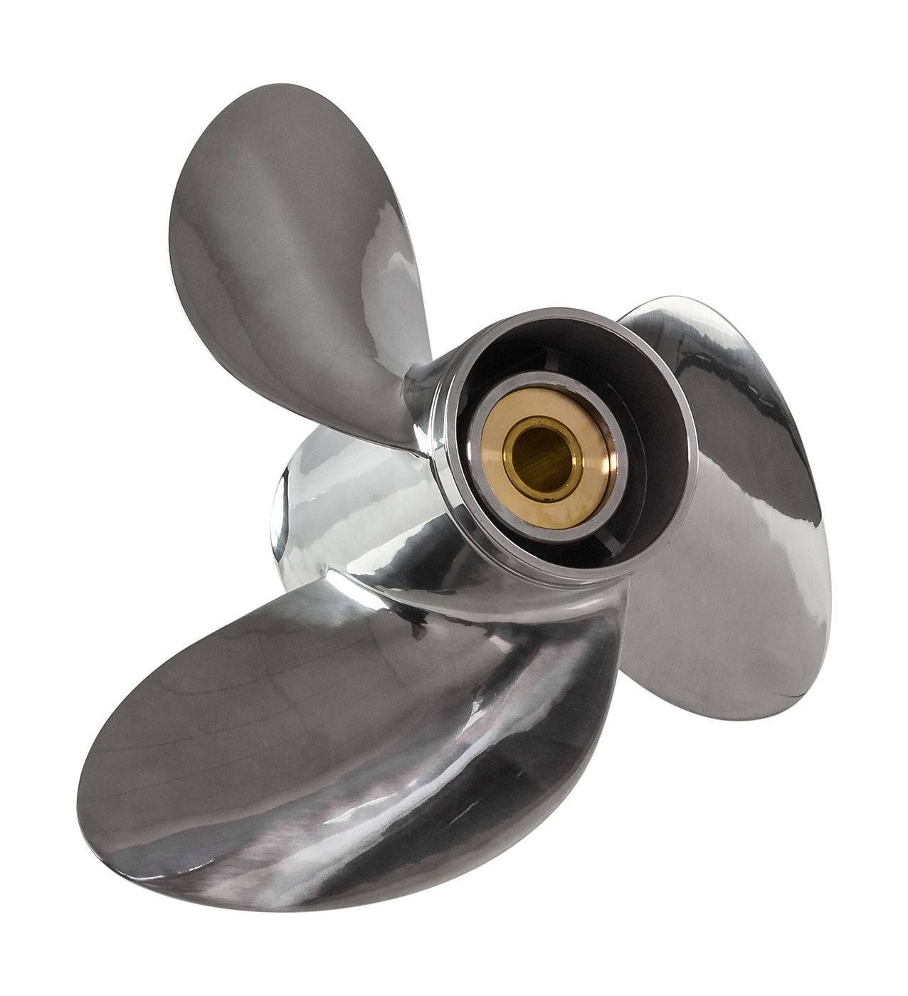 картинка Винт гребной Suzuki DF150-300;3x16x17R Watergrip, стальной