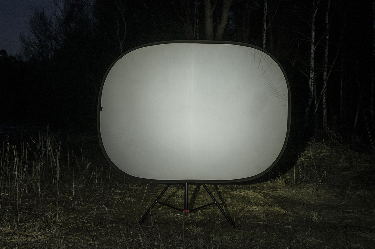 картинка Фара РИФ 10Вт, 51х51х61мм, 1 диод, 12В, 720лм