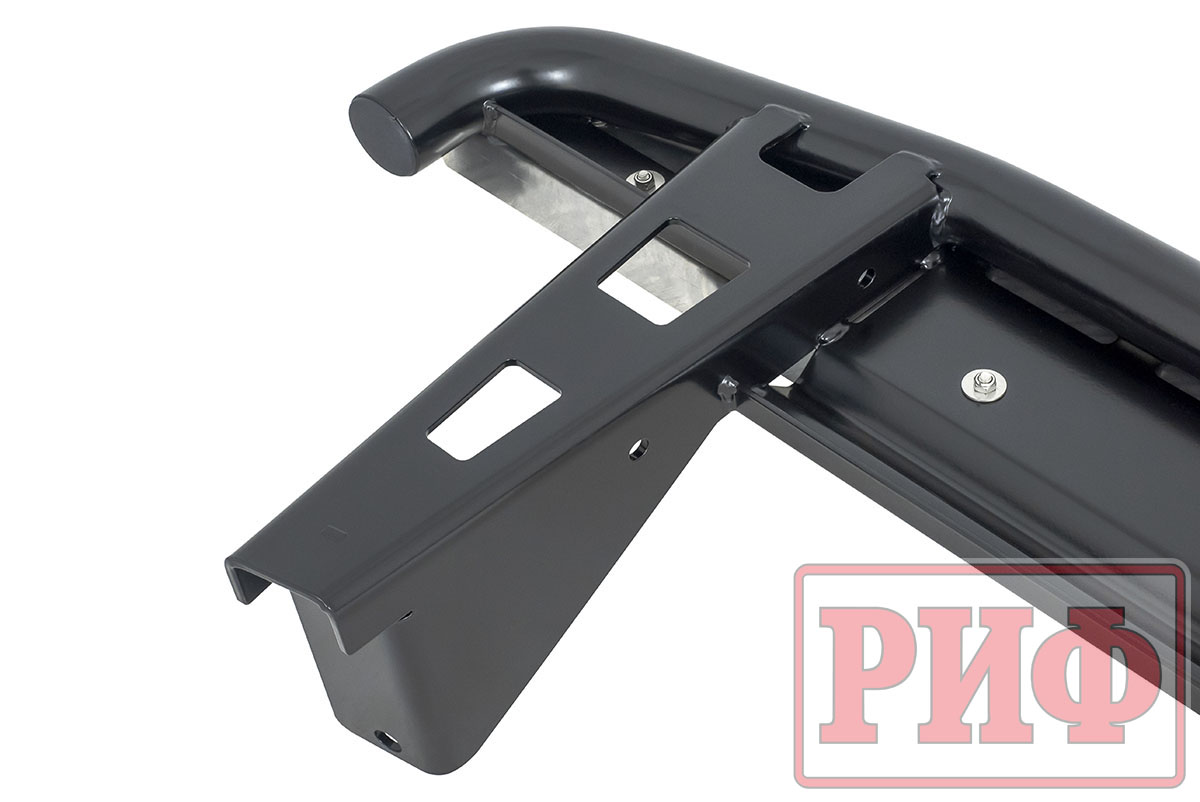 картинка Пороги РИФ силовые Toyota Hilux 1983-1997