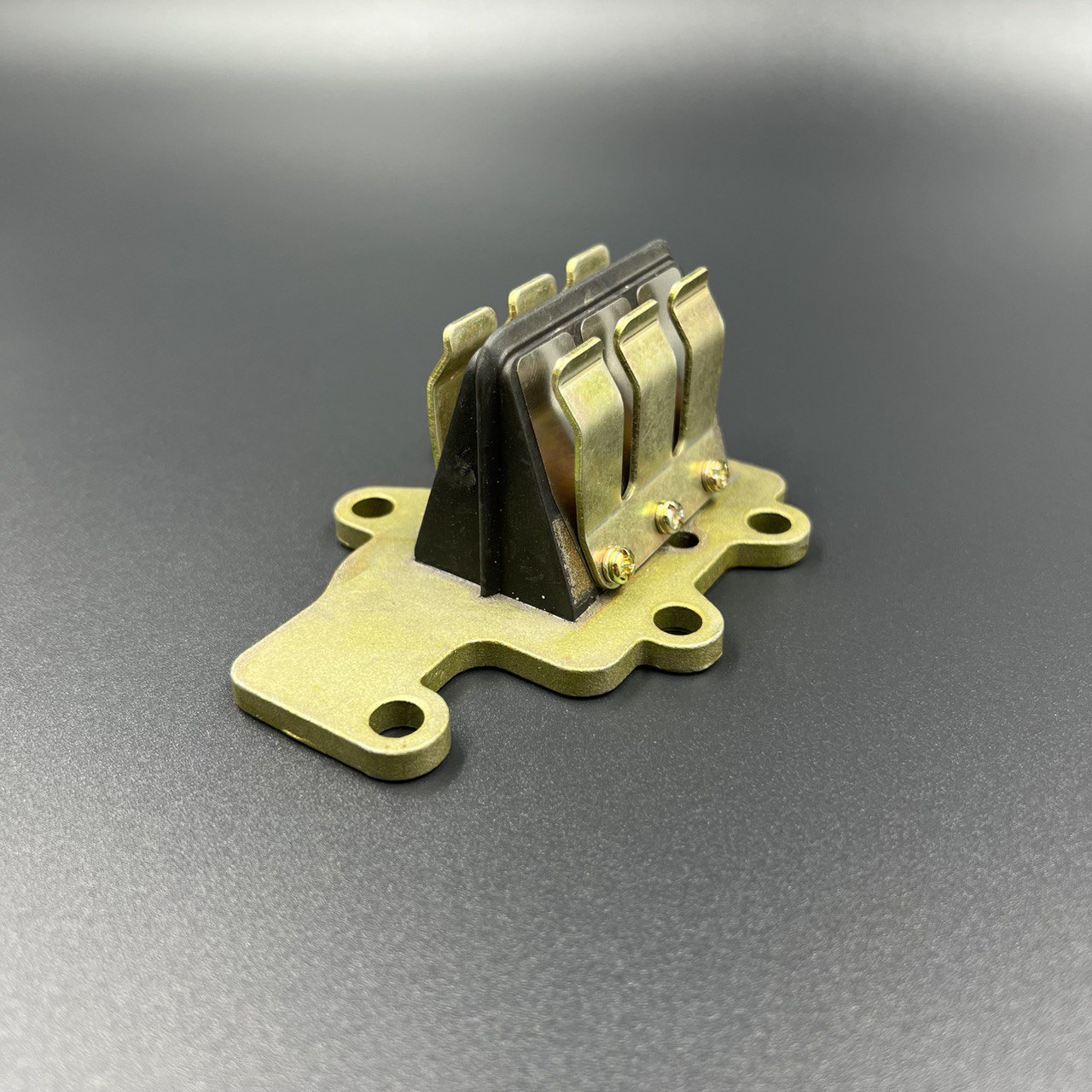 картинка Лепестковые клапана Yamaha E8D (В сборе) (KACAWA)