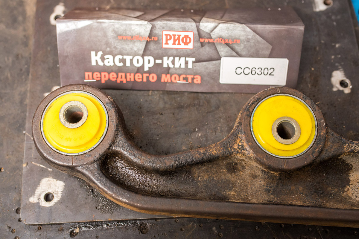 картинка Кастор кит РИФ Nissan/Toyota