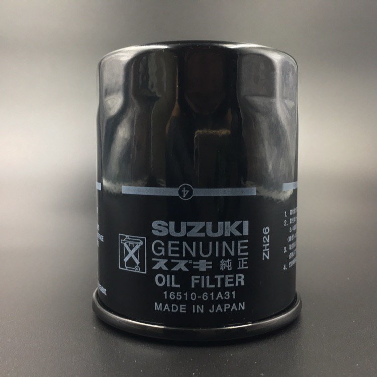 картинка Фильтр масляный Suzuki DF100-115, DF70-140(A) (16510-61A31) (Suzuki)