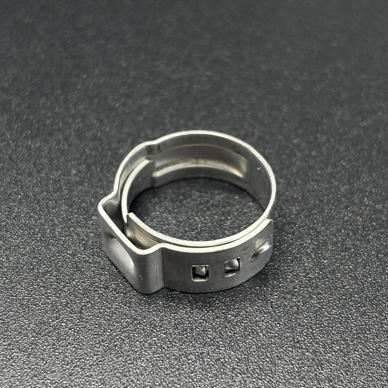 картинка Хомут стальной диам. 15.3 мм CLAMP (Quicksilver)