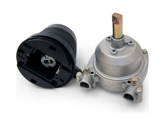 картинка Редуктор рулевой ZTS с механизмом наклона руля