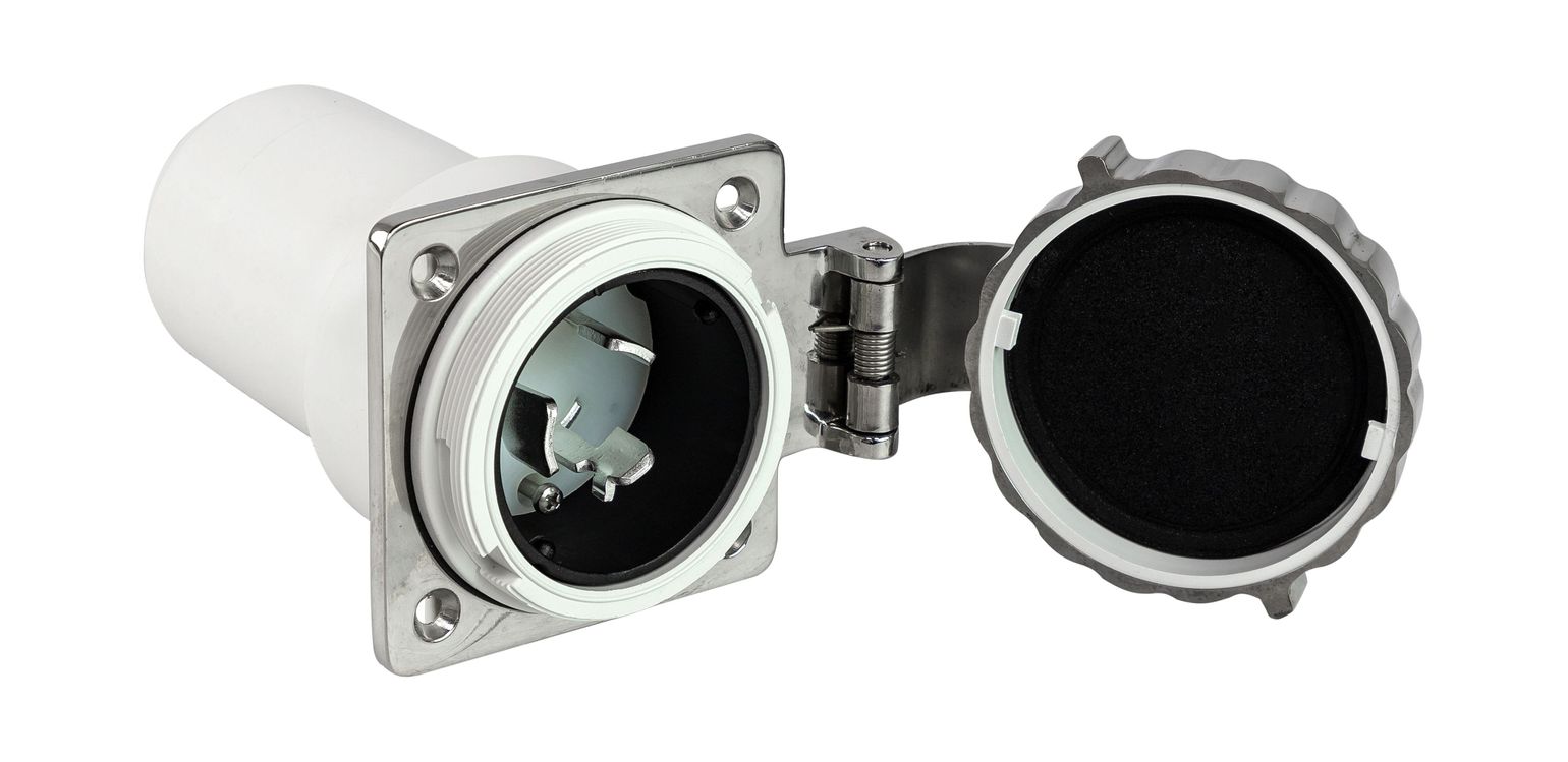 картинка Розетка берегового питания, 50А