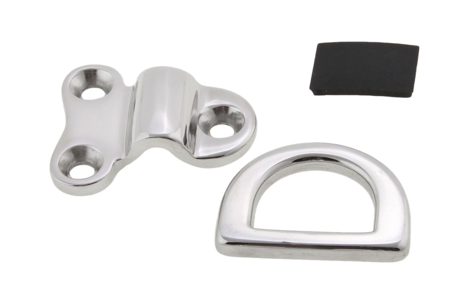 картинка Обушок откидной с полукольцом 39х37.6 мм