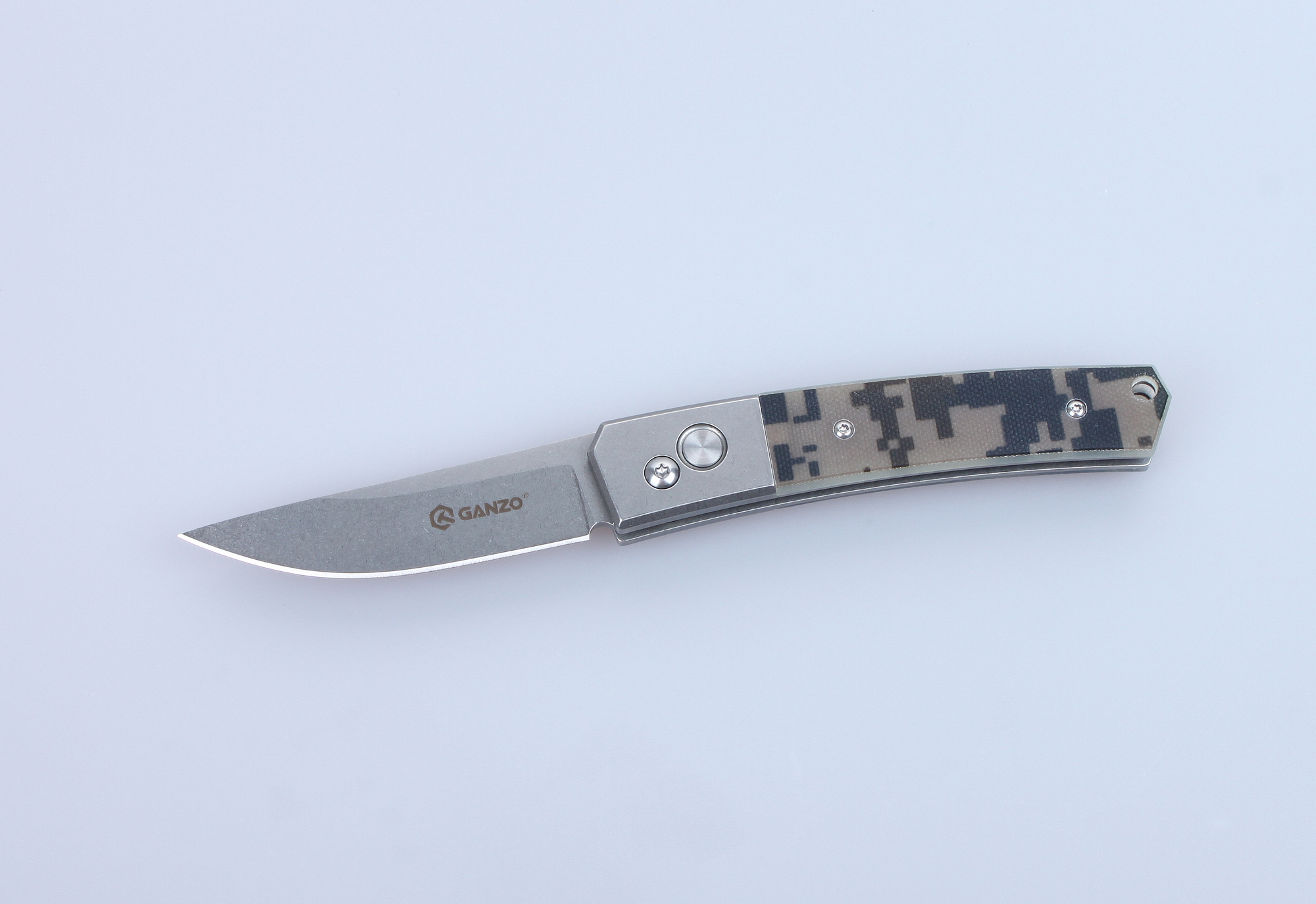 картинка Нож Ganzo G7362 камуфляж