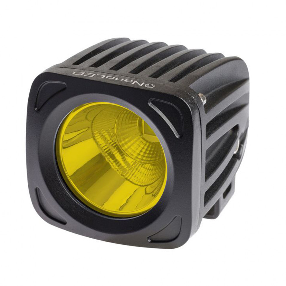 Фара светодиодная NANOLED ULTRA M920, 25W, LED XML2, 85x98x80мм