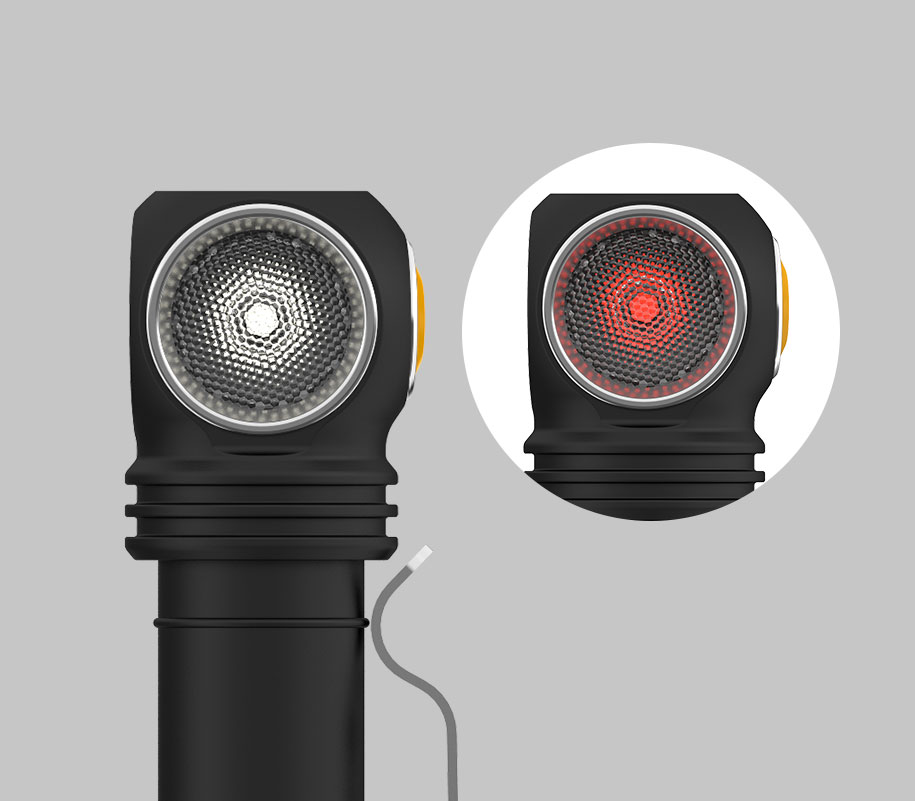 картинка Фонарь Armytek Wizard C2 WR Magnet USB Белый