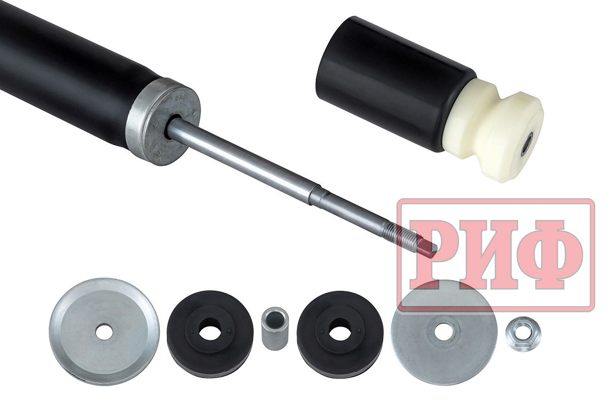 картинка Амортизатор передний Газель Next штатный РИФ