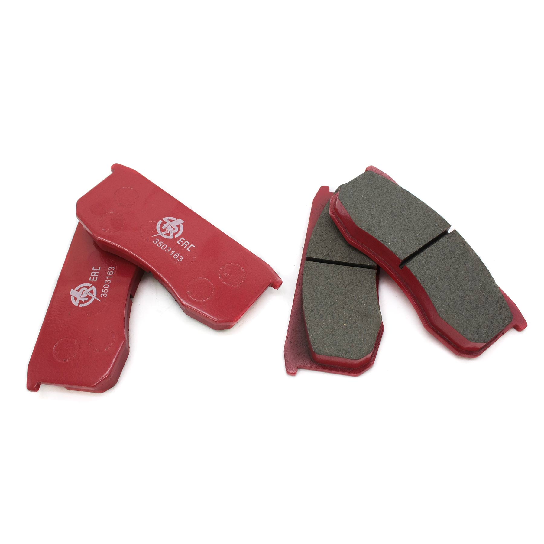 картинка Колодки тормозные УАЗ TR