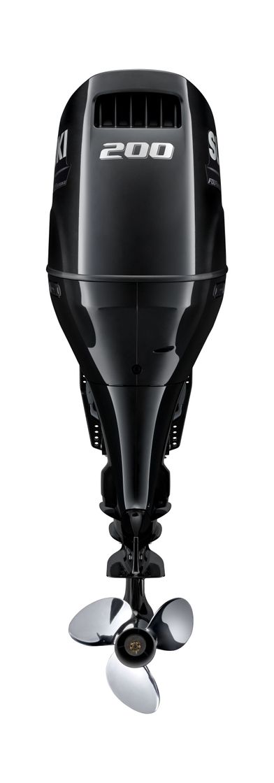 картинка Мотор лодочный Suzuki DF200ATX CAN