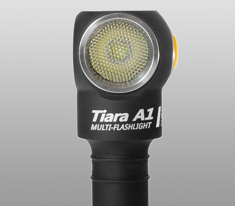 картинка Налобный фонарь ARMYTEK TIARA A1 XP-L БЕЛЫЙ