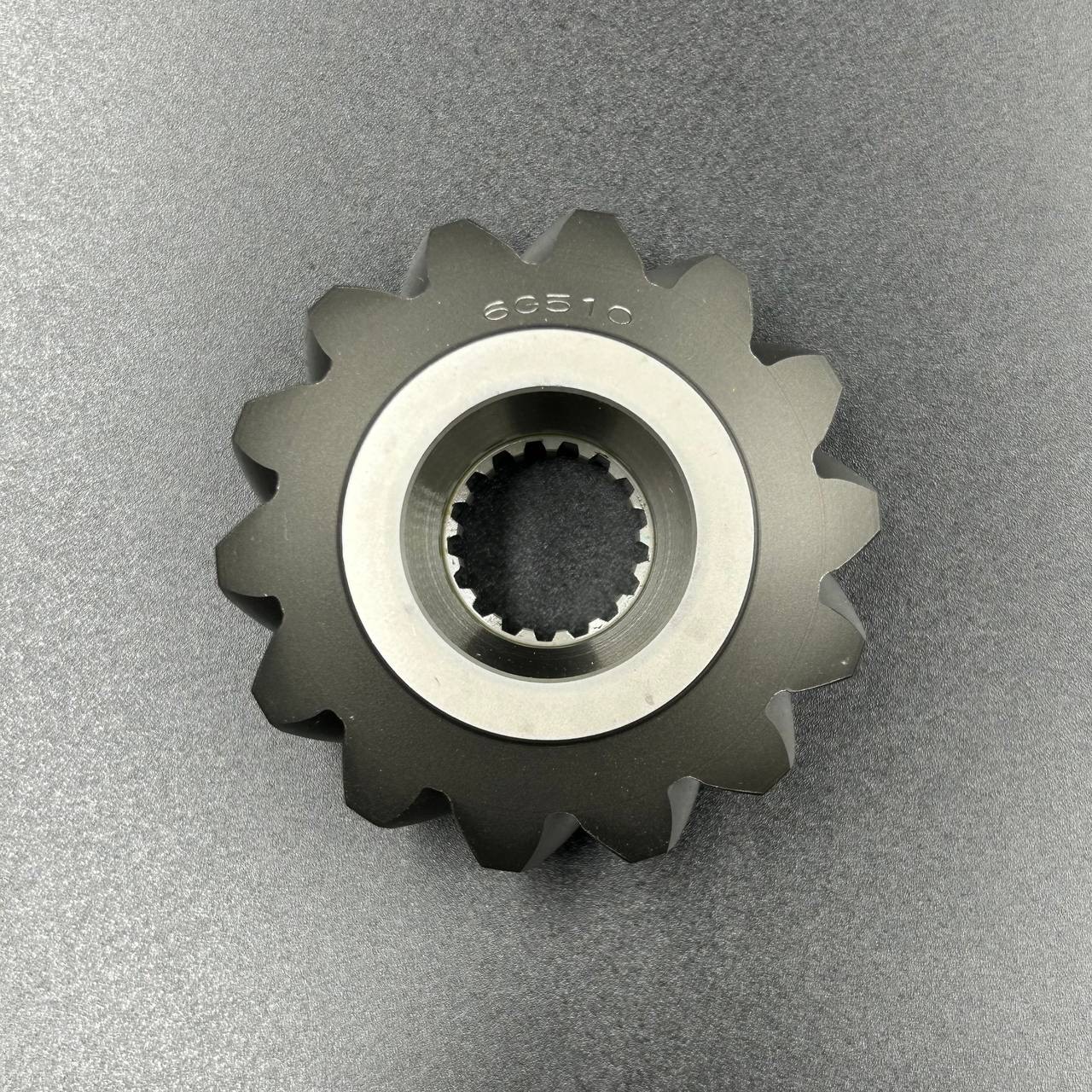 Шестерня вертикального вала (Пиньон) Yamaha 150-200 (6G5-45551-10) (Yamaha)