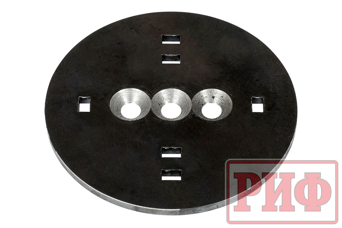 картинка Пневмоподвеска РИФ универсальная (установочный комплект 4)