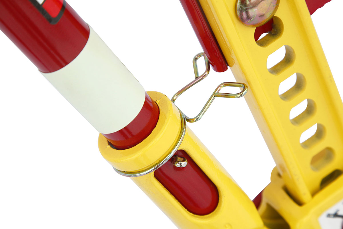 картинка Домкрат реечный Hi-Lift Super X-Treme чугун 150 см