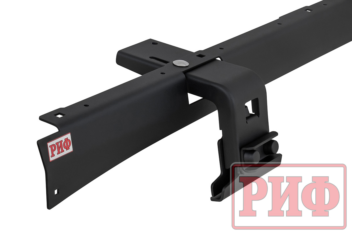 картинка Багажник экспедиционный НИВА 1250x1510 мм платформа алюминий