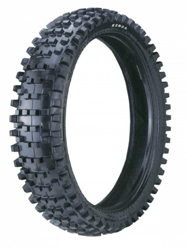 картинка Мотошина 90/90-21 4PR KENDA K777F 54R TT