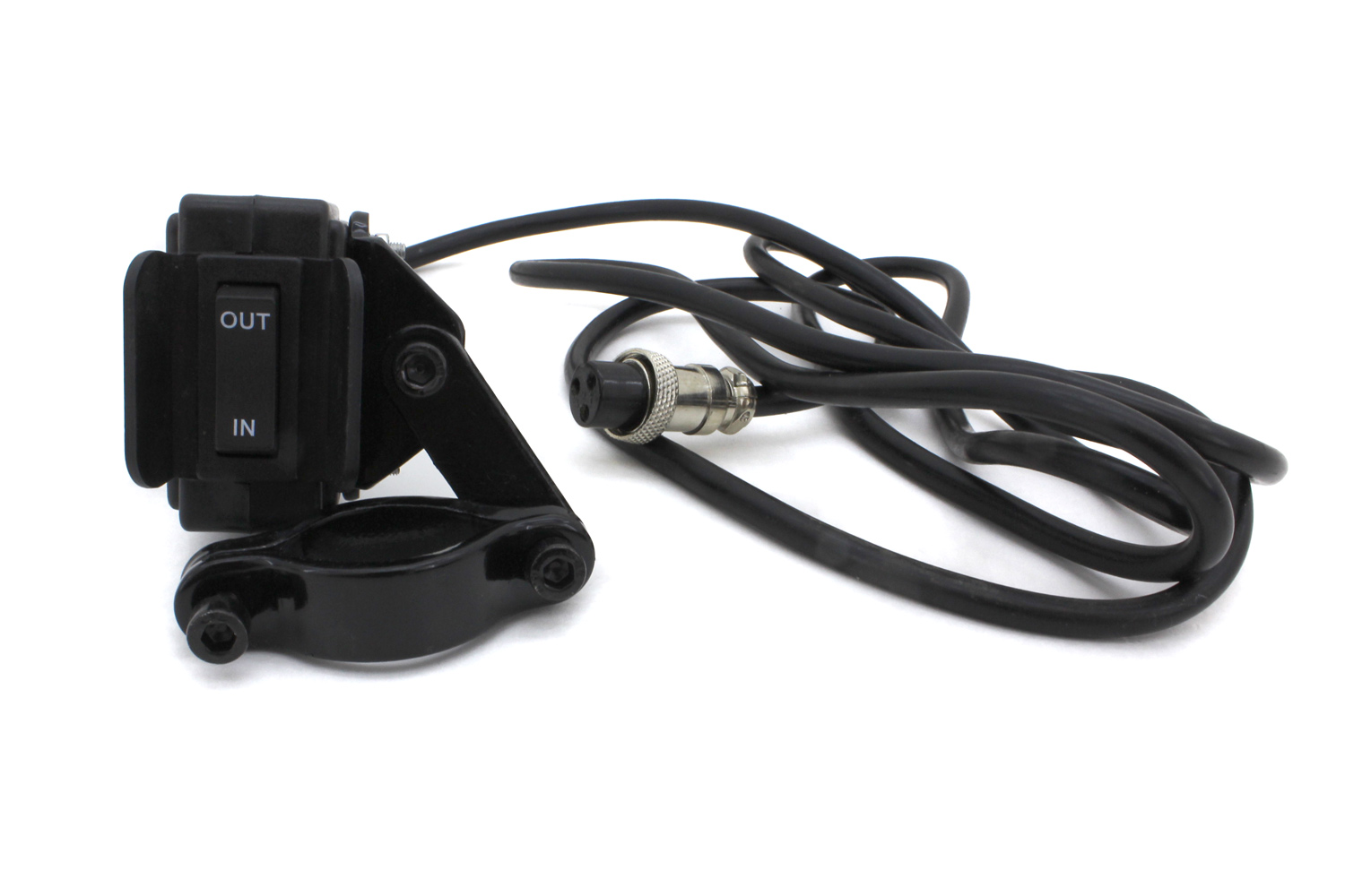 картинка Лебедка redBTR QUATTRO CRAZY 4,5S 12В 2040кг, 176:1, синтетика