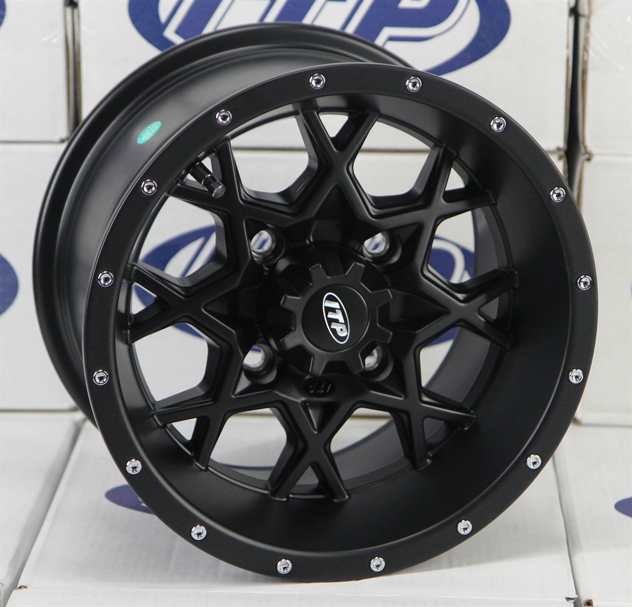 картинка Диск для квадроцикла ITP Hurricane 12RB113BX