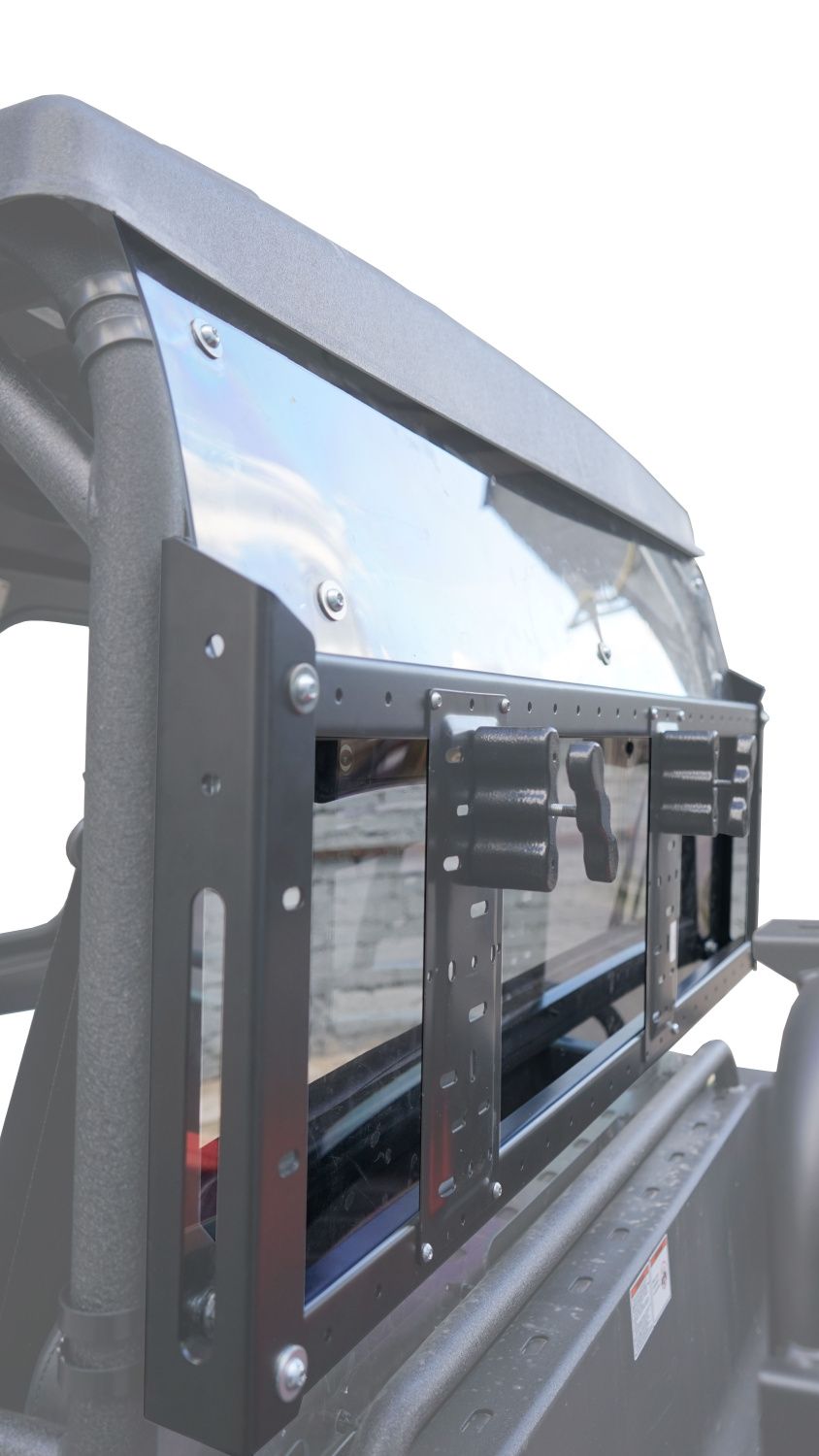 картинка Заднее стекло HiSUN Sector 550/750 2022-