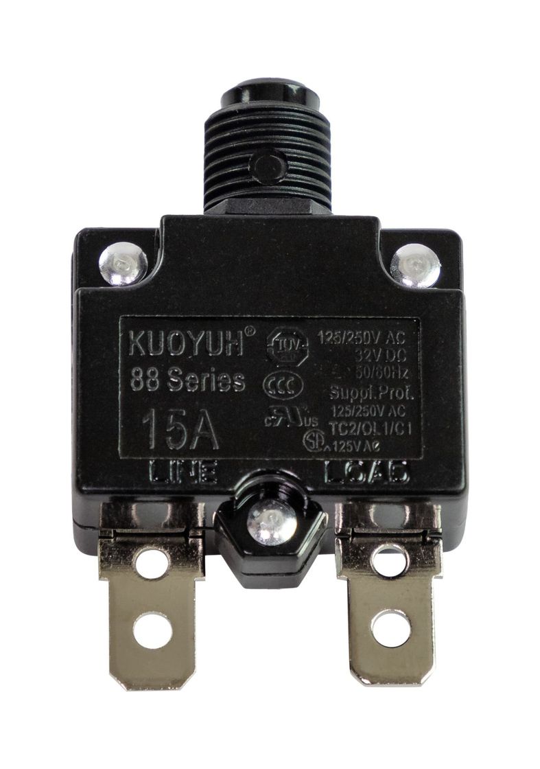 картинка Предохранитель автоматический 15 А