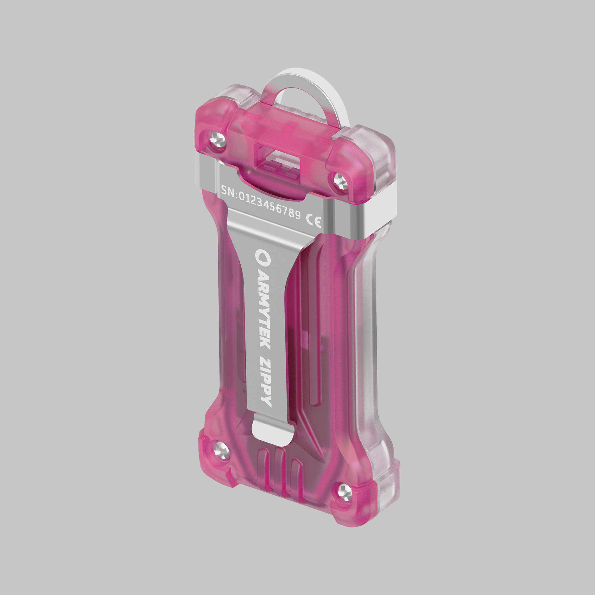 картинка Фонарь Armytek Zippy Pink
