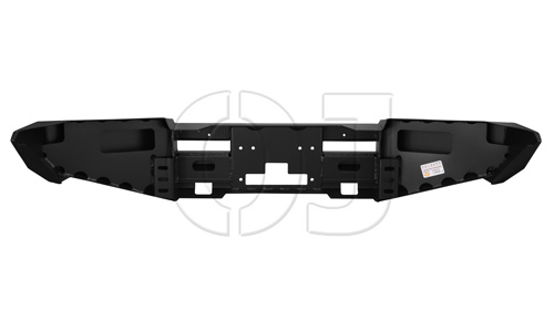 картинка Бампер передний Suzuki Jimny III 1-ый рестайлинг 2005-2012 стандарт, лифт 40 02.156.01 OJ