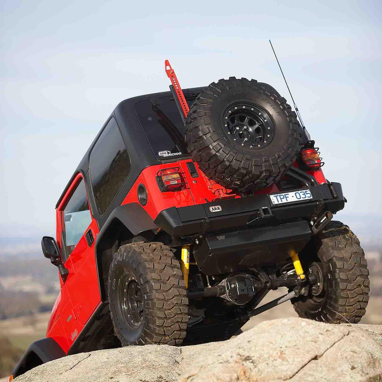 ARB REAR BAR TJ Wrangler
