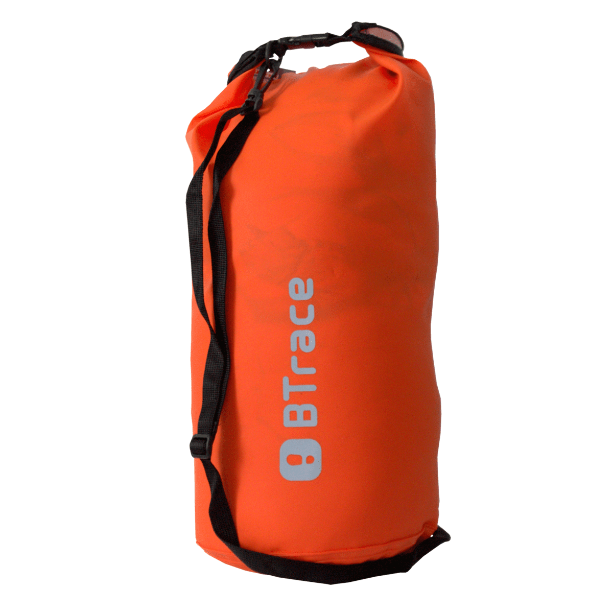 картинка Гермомешок BTrace мини ПВХ трикотаж 16л (Черный)