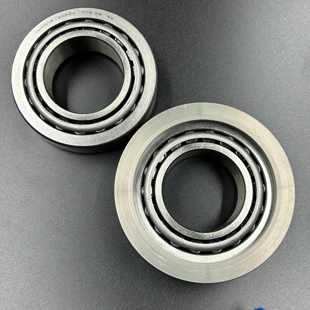 картинка Комплект подшипников роликовых конических Mercruiser Alpha Gen 2 (Quicksilver)