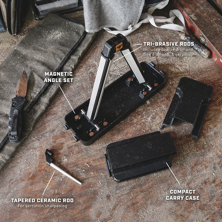 картинка Точилка ручная Work Sharp ANGLE SET SHARPENER, WSBCHAGS-I