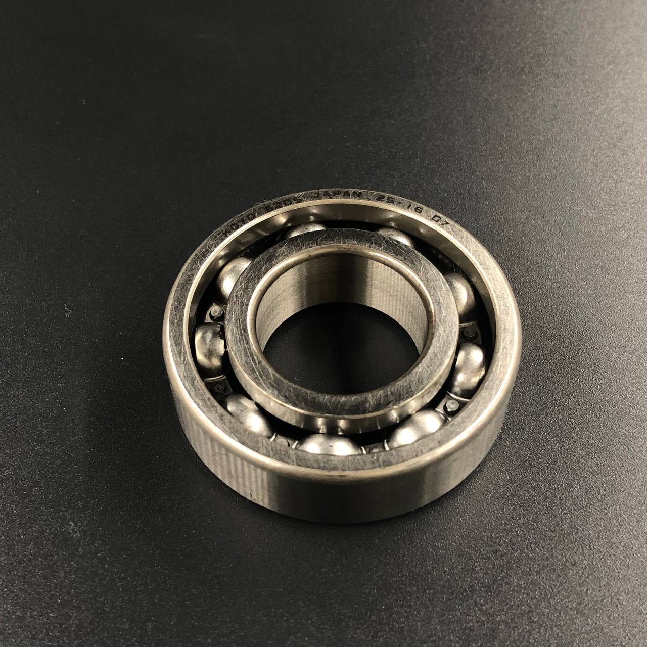 картинка Подшипник шариковый Yamaha 9.9-15 (25x52x15) (Kacawa)