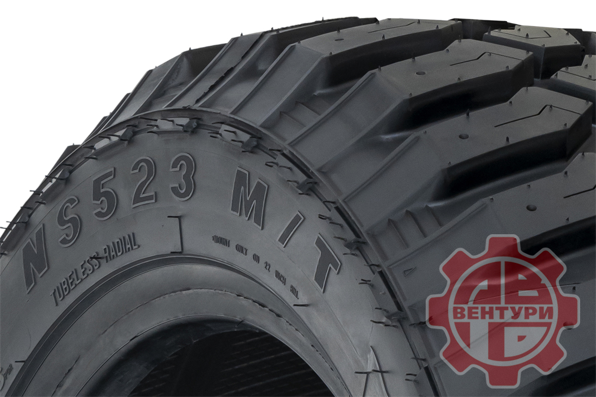 картинка Шина NEREUS NS523 M/T 33x12.50R22LT 109Q POR