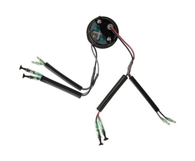 картинка Вольтметр Suzuki DF25-250/DT25-40, черный