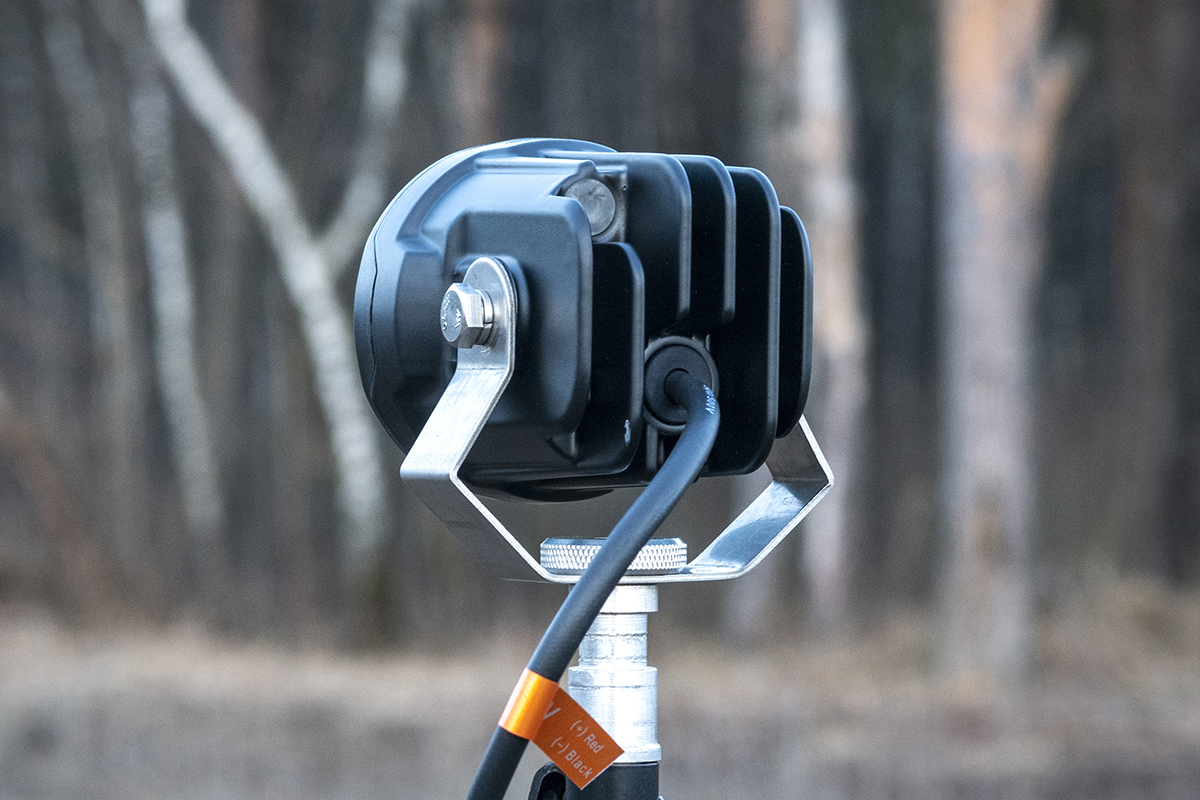 картинка Светодиодная фара дальнего света РИФ 10W LED