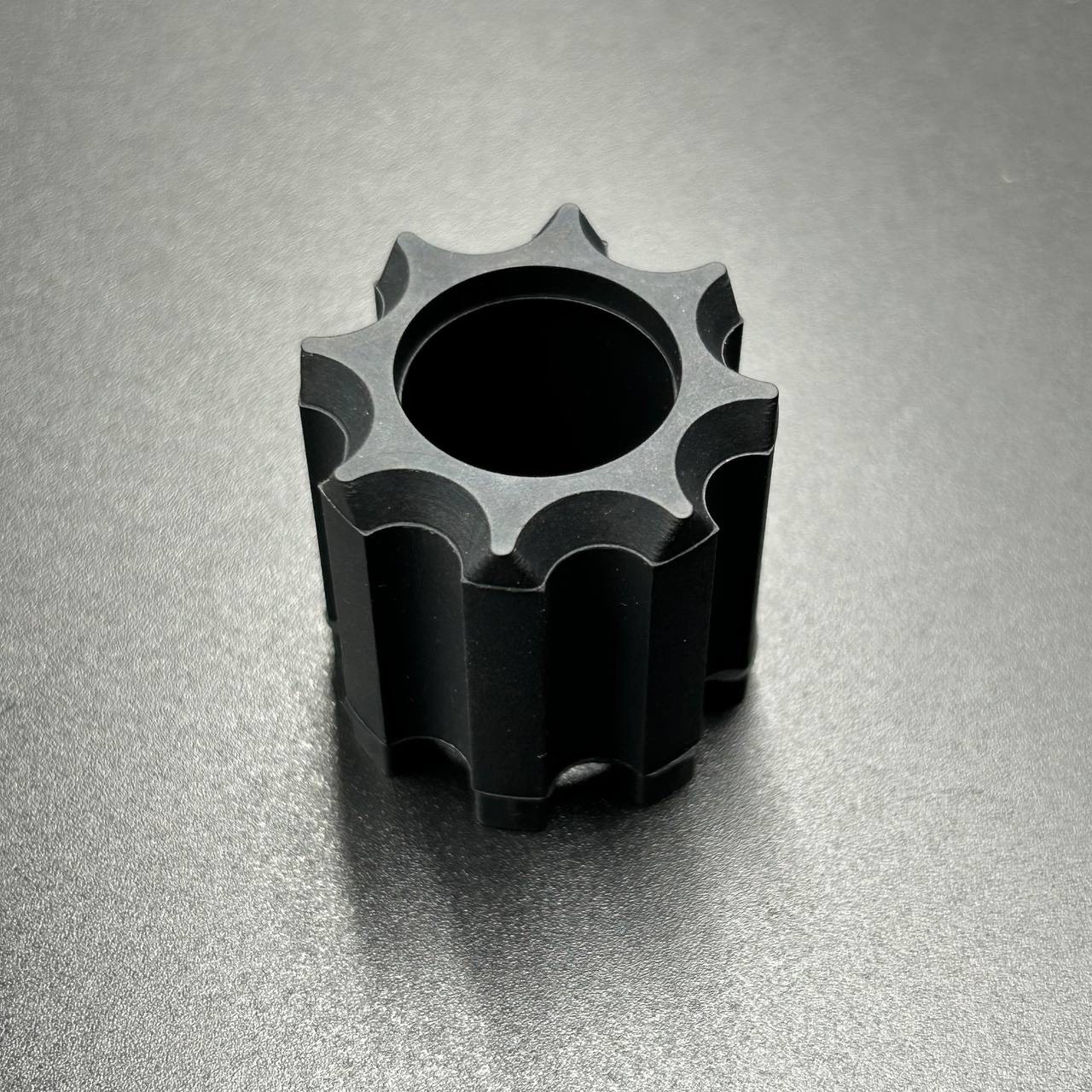 картинка Втулка торсионного вала Yamaha 9.9-15(резина)