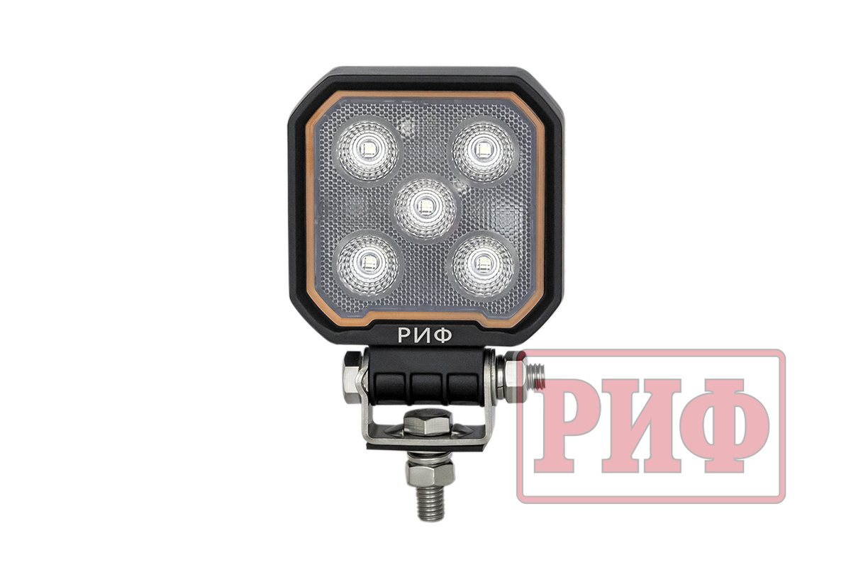 картинка Фара водительского света РИФ 25W LED
