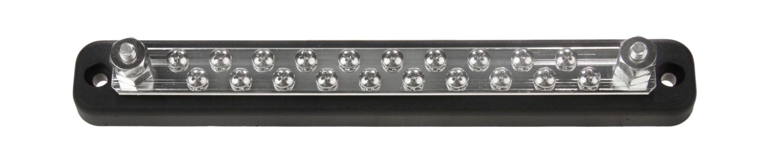 картинка Колодка распределительная электромонтажная, 22 контакта