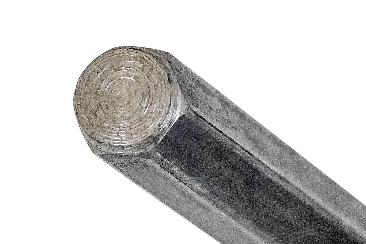 картинка Вал приводной для лебёдки Runva 9.5XS