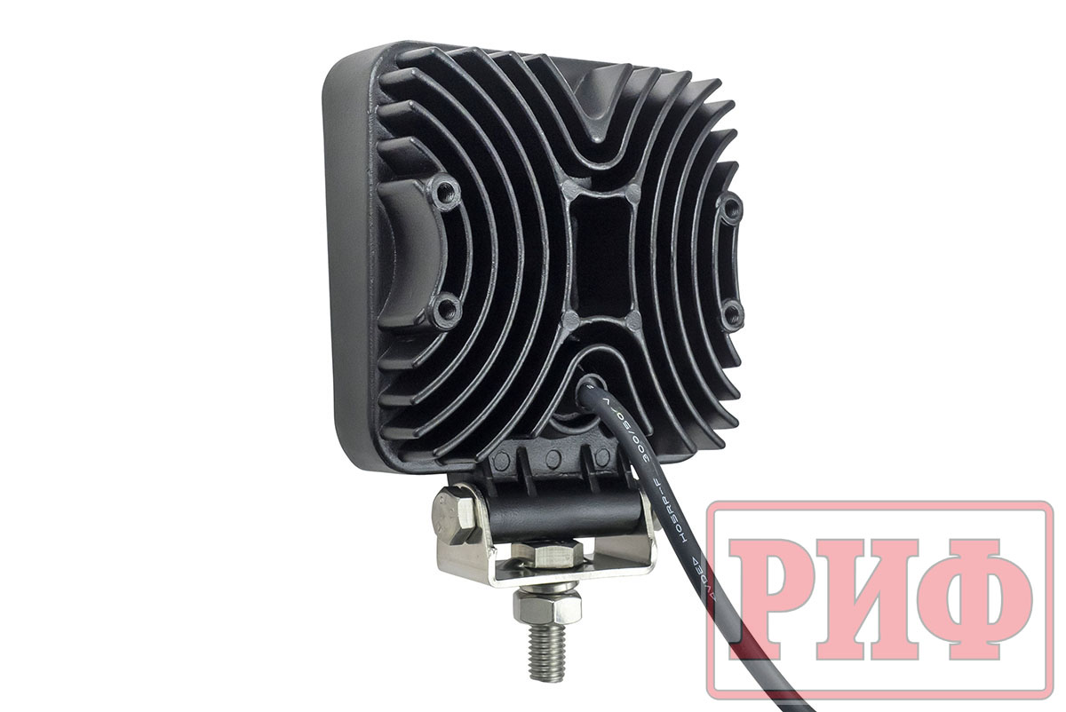 картинка Фара РИФ 24Вт, 110х11051мм, 8 диодов, 12В, 1250лм