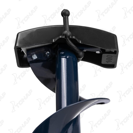 картинка Шнек под шуруповерт ТОНАР ALTAY ENERGY MINI 110R правое вращение