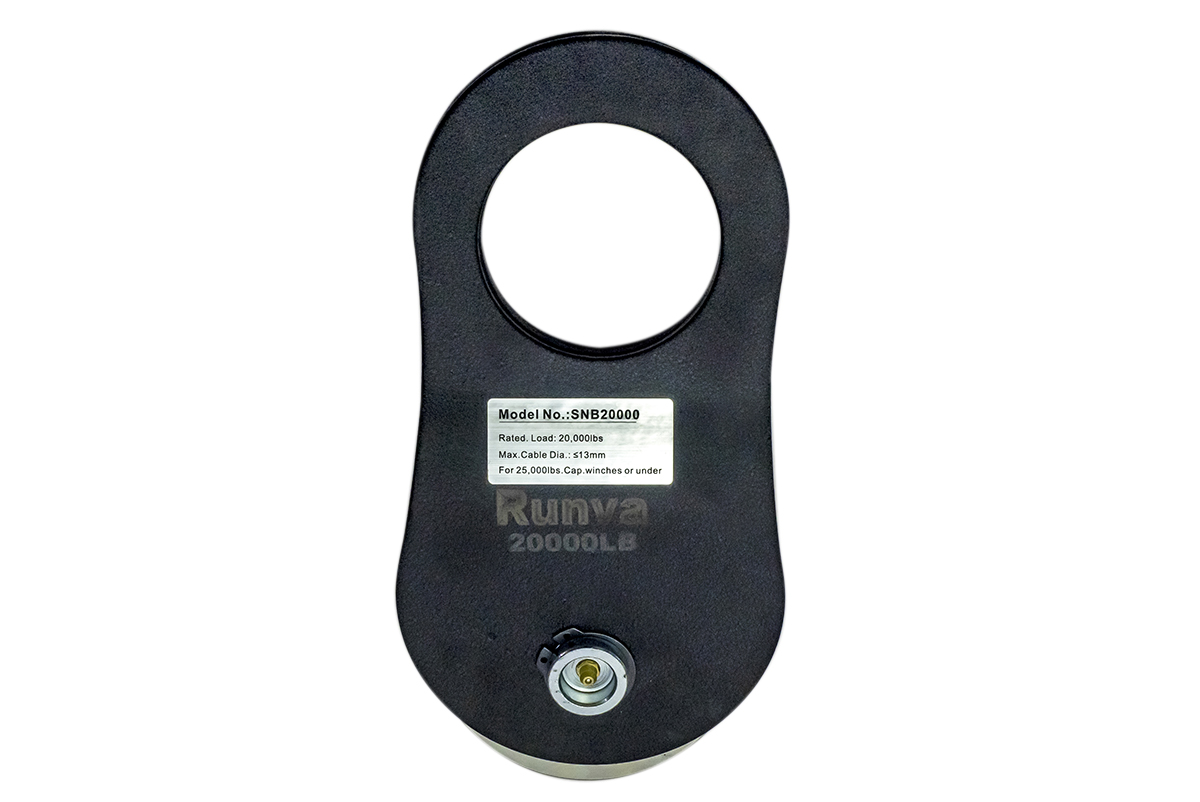 картинка Блок усиления (полиспаст) RUNVA 20000