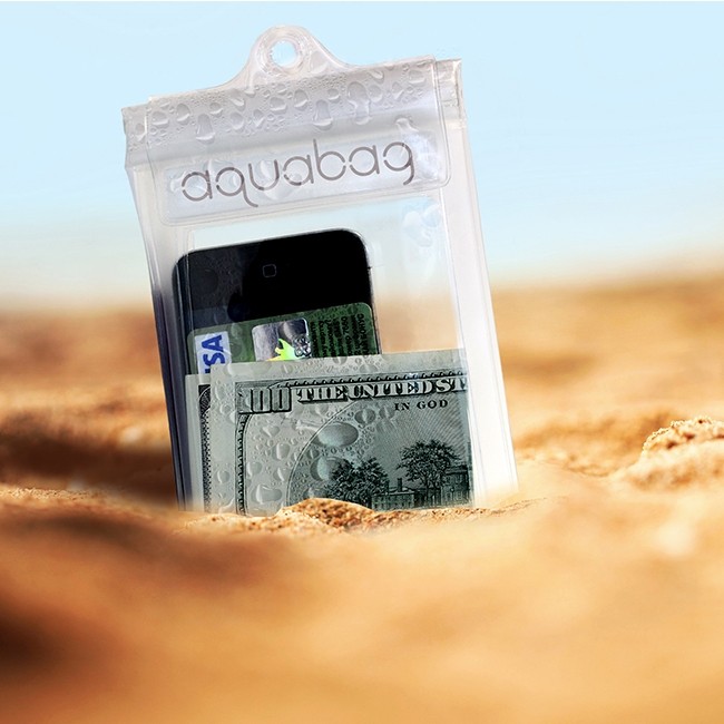 картинка Водонепроницаемый чехол Aquabag AB-01WL