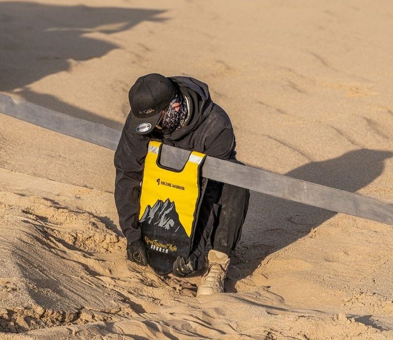 картинка Тросогаситель OFF ROAD MASTER Cable Flag