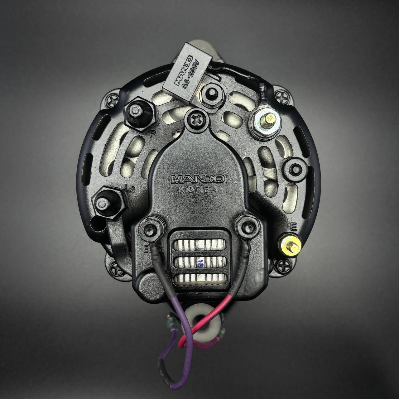 картинка Генератор ALT ASSY-(BLACK)