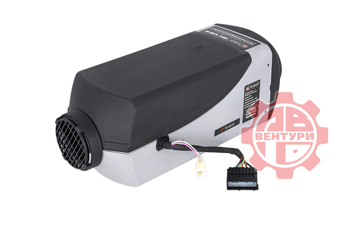 картинка Автономный воздушный отопитель Лунфэй (Ben fu) 24V/5кВт, дизель