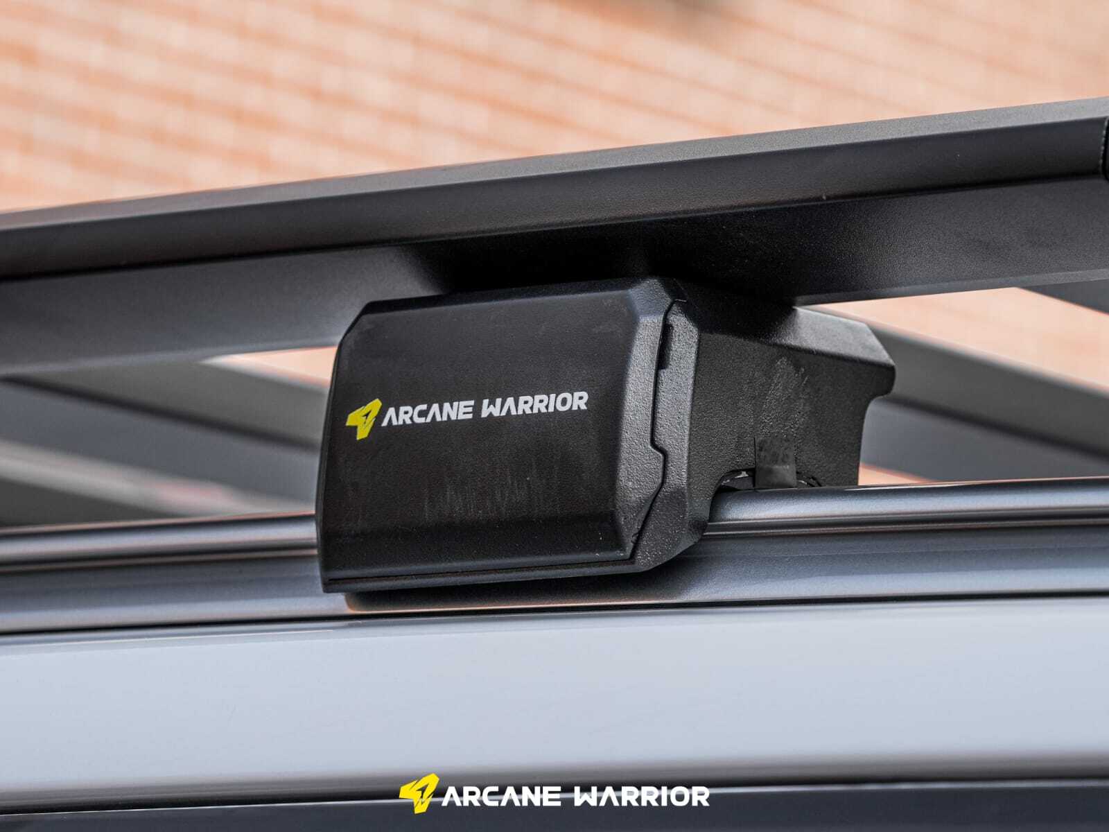 Багажник экспедиционный STORM Mitsubishi Pajero Sport (2019-2022)